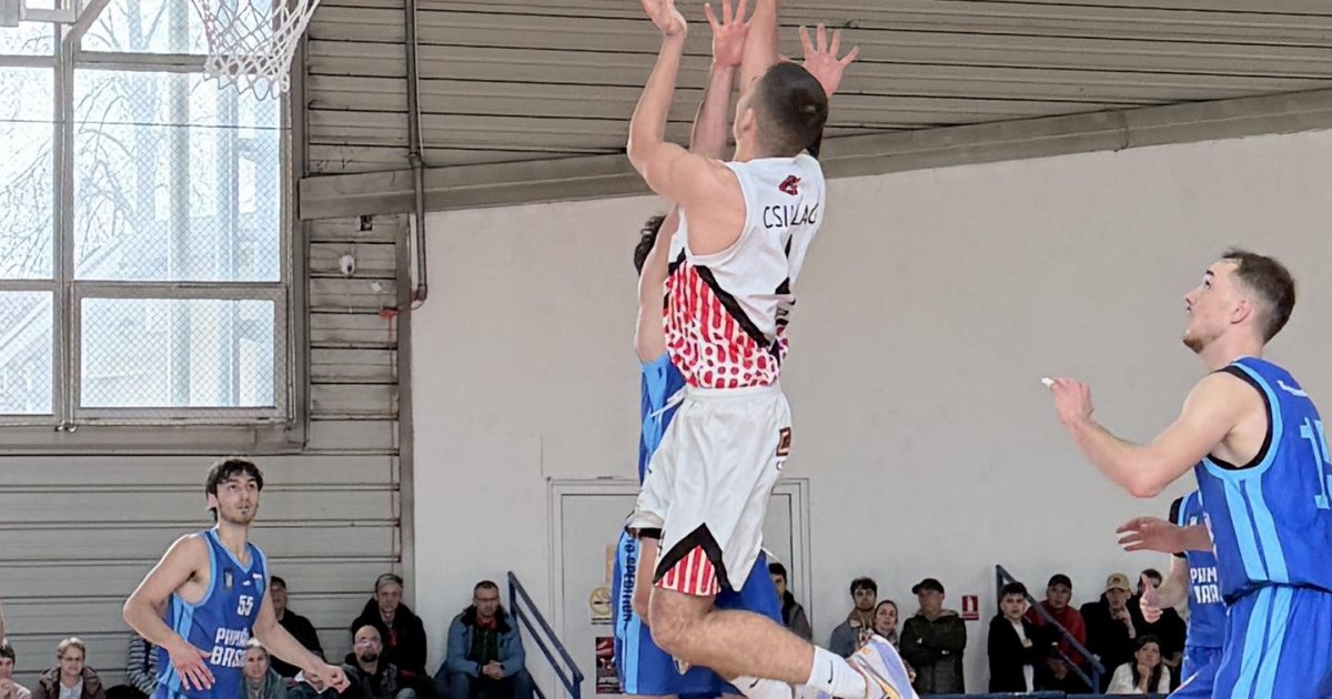 Vereség hazai pályán